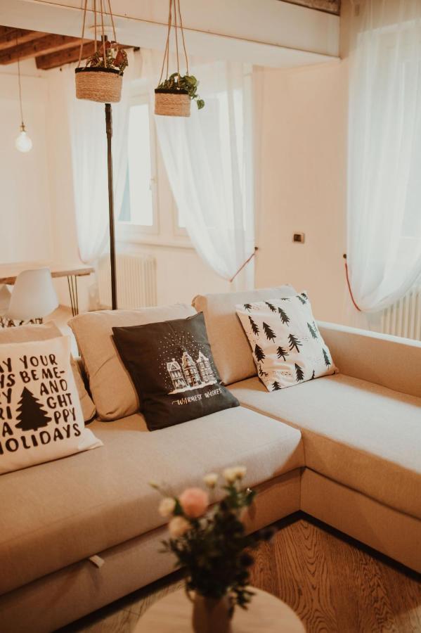 Casa Sgarzarie Exclusive Apartment Верона Экстерьер фото